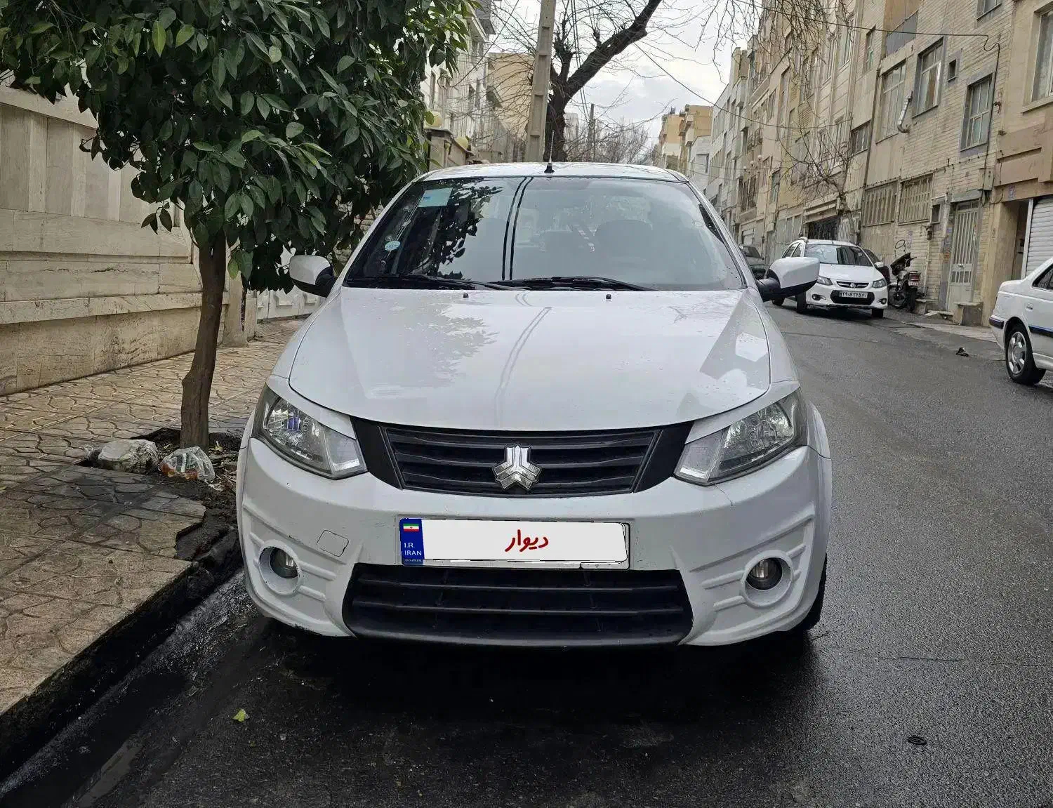 ساینا مدل ۹۸|خودرو سواری و وانت|تهران, هاشم‌آباد|دیوار