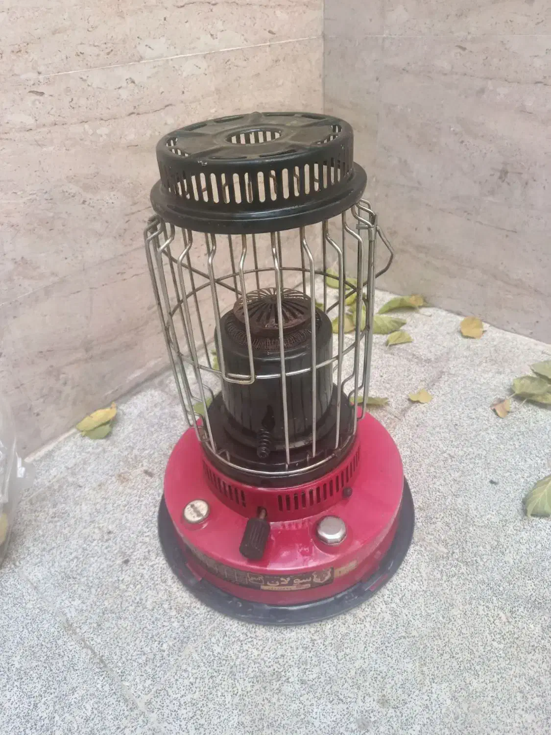 چراغ نفتی|بخاری، هیتر، شومینه|خرم‌آباد, |دیوار