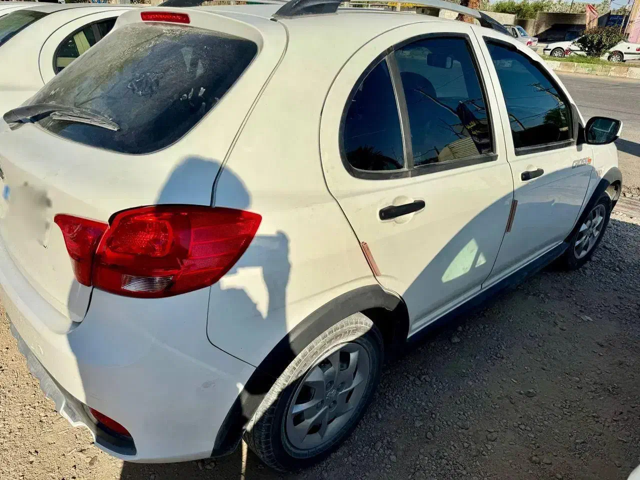 کوییک sمدل۴۰۲درجه یک|خودرو سواری و وانت|زرین دشت (فارس), |دیوار