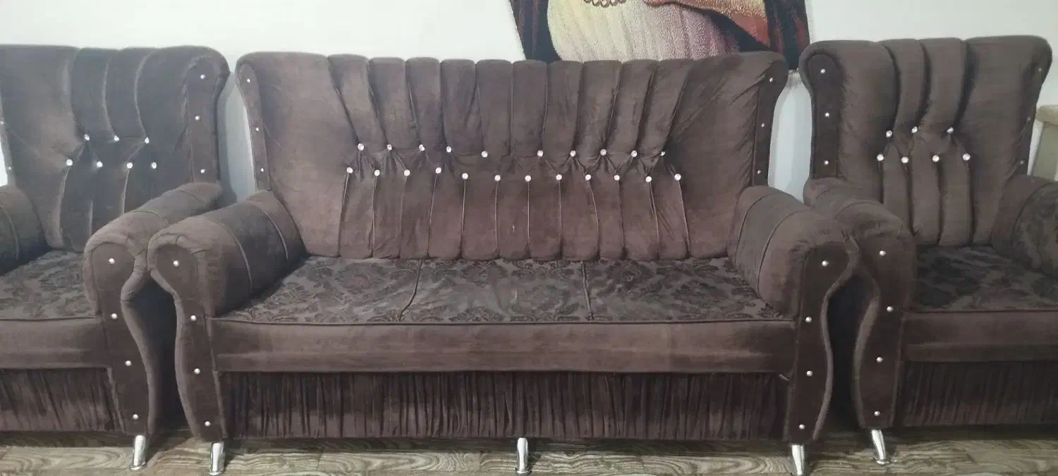 مبل|مبلمان خانگی و میز عسلی|کشاورز, |دیوار