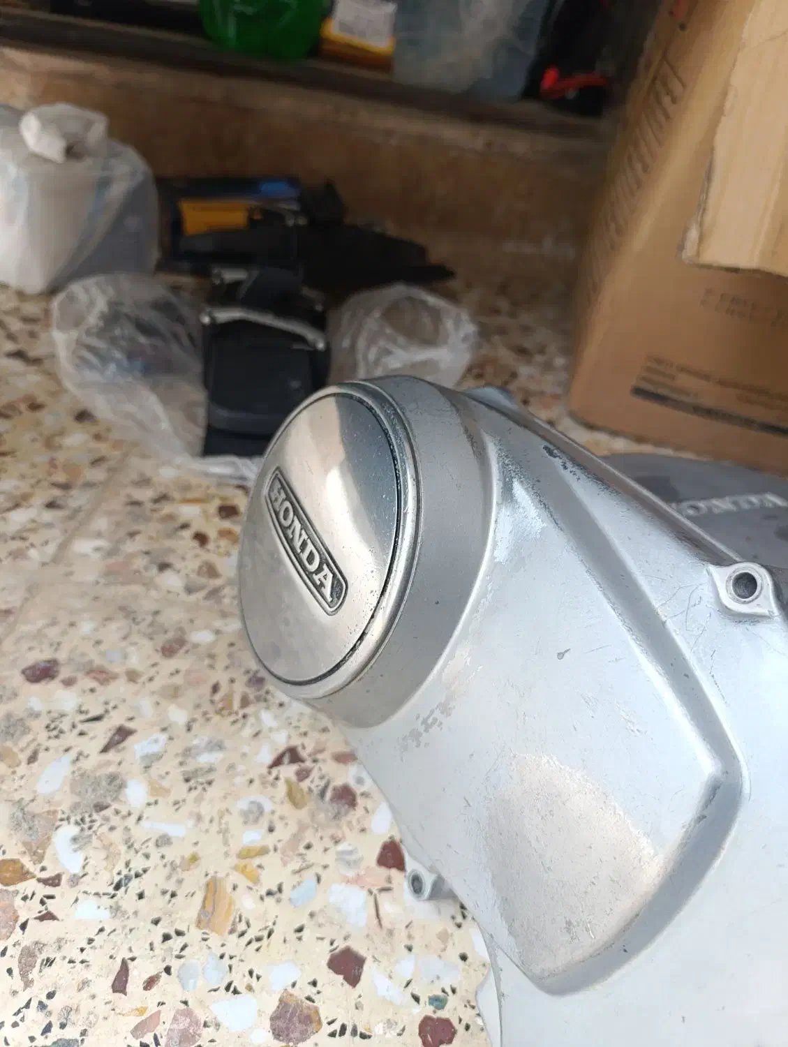 لوازم سی جی ژاپن|قطعات یدکی و لوازم جانبی|رشت, یخسازی|دیوار