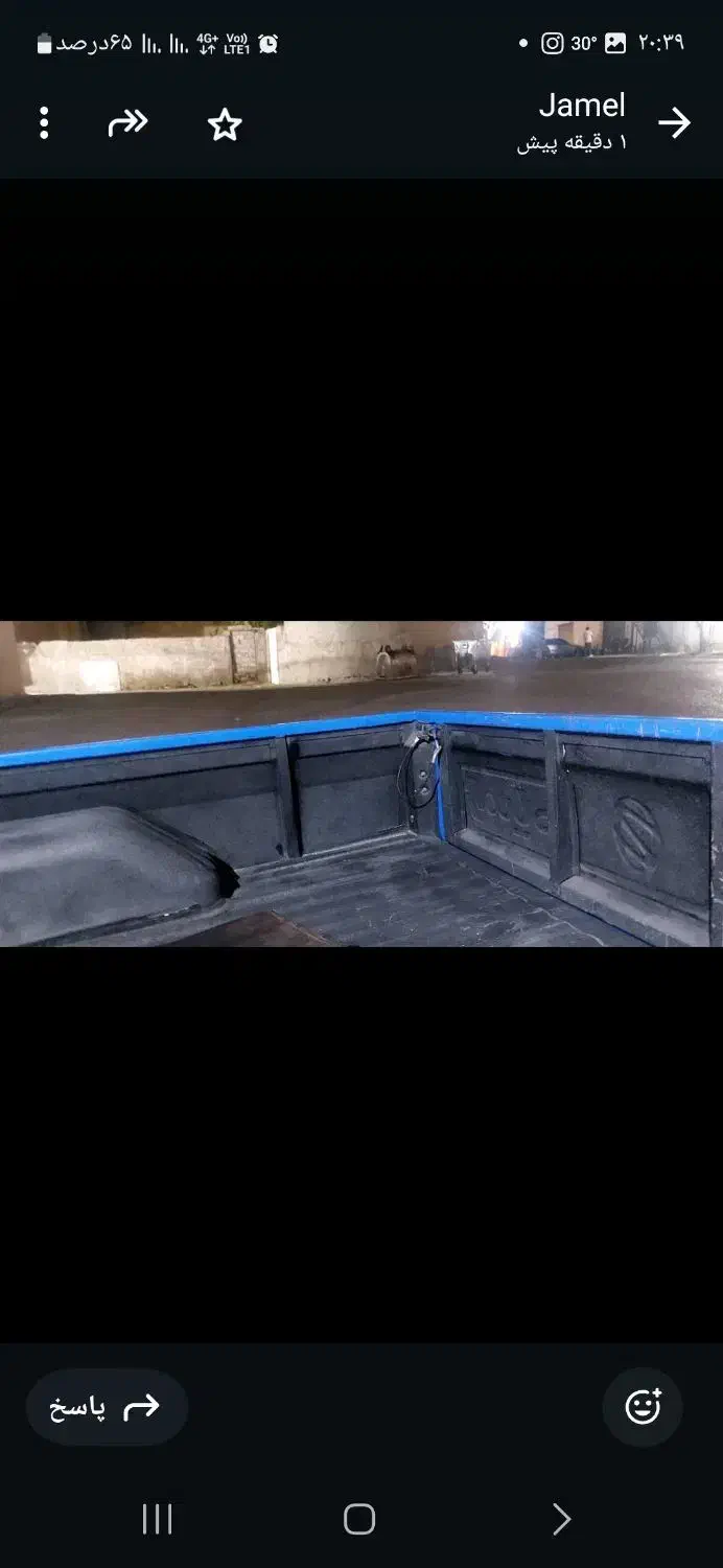 هیجده ه  و شصت هشت|خودرو سواری و وانت|قشم, |دیوار