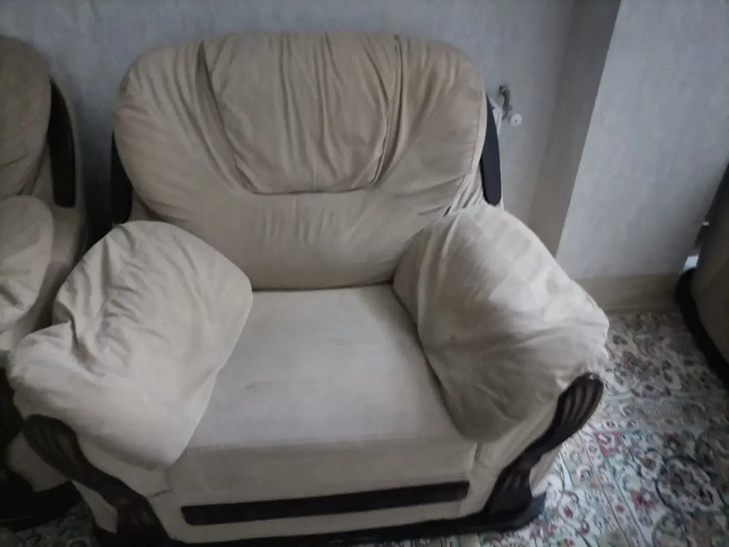 مبل|مبلمان خانگی و میز عسلی|شهرضا, |دیوار