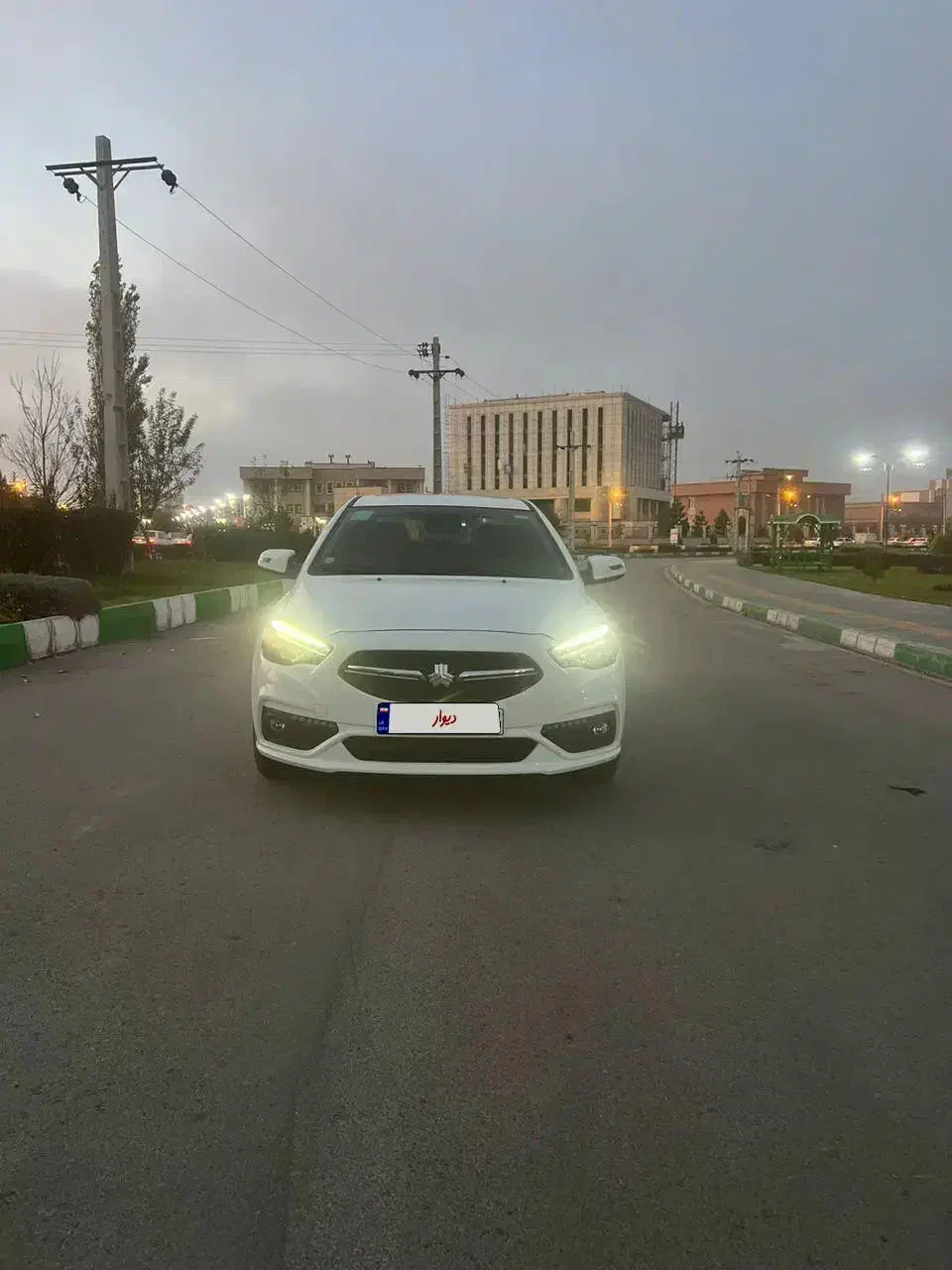 شاهینgسانروف دار مدل1401|خودرو سواری و وانت|اردبیل, |دیوار