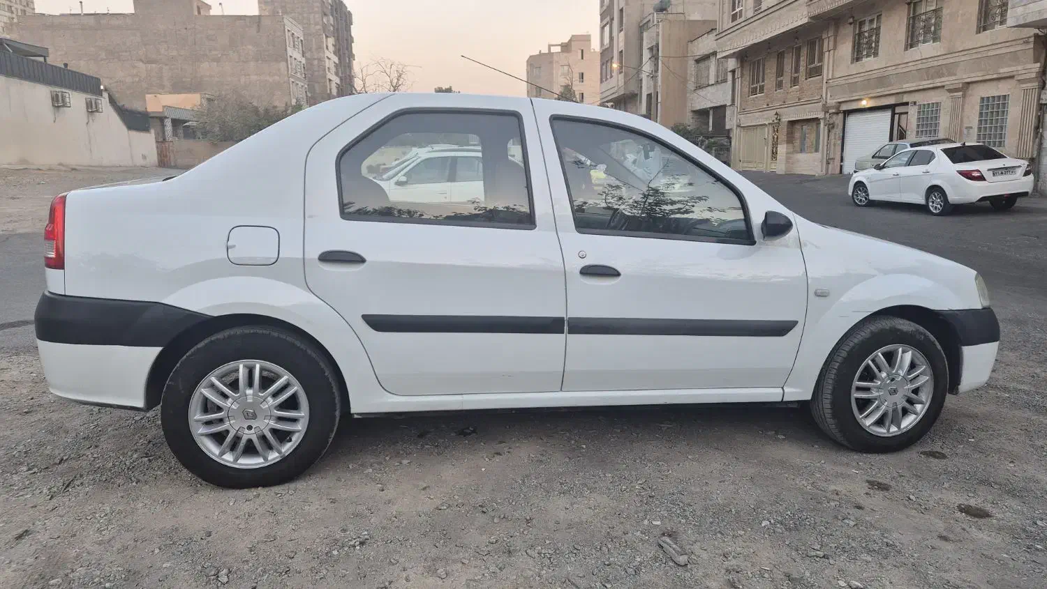 پارس تندر ۱۳۹۶|خودرو سواری و وانت|تهران, باغ فیض|دیوار