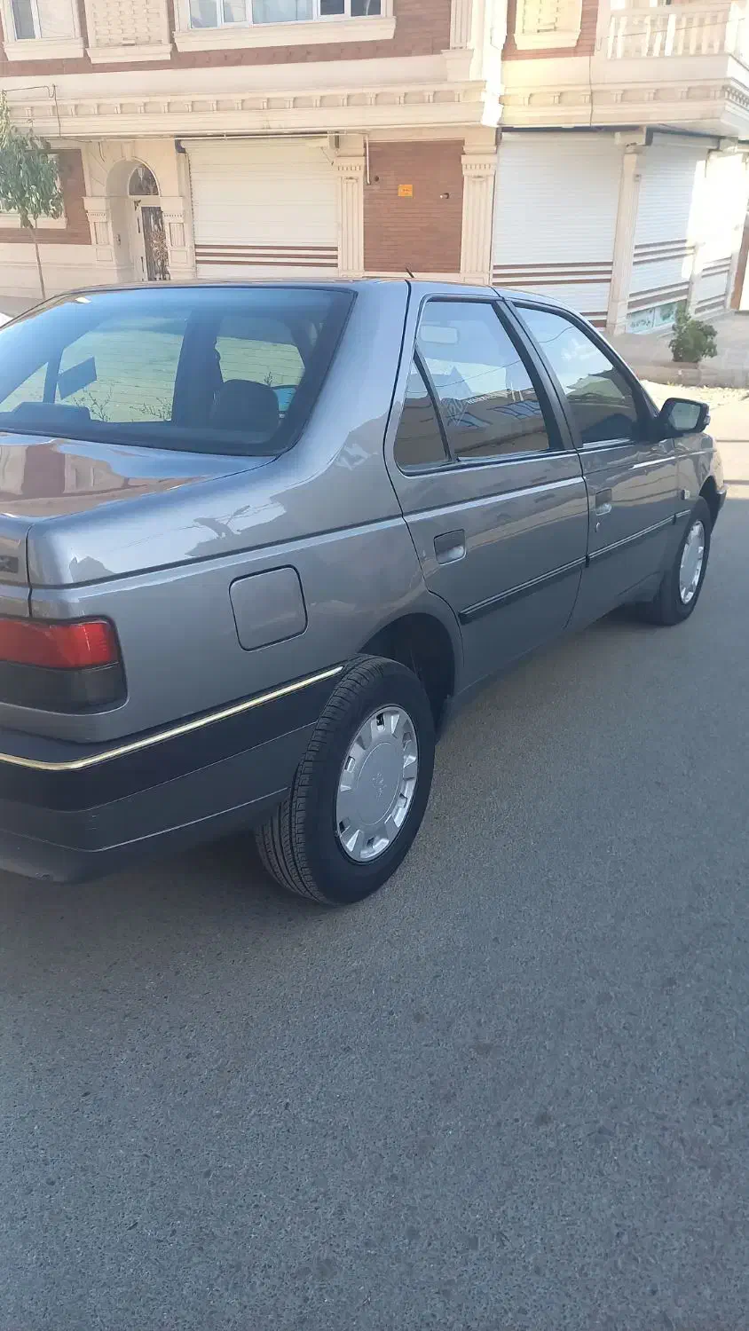 پژو۴۰۵ مدل ۹۰ تک سوز ایربگ دار|خودرو سواری و وانت|سقز, |دیوار