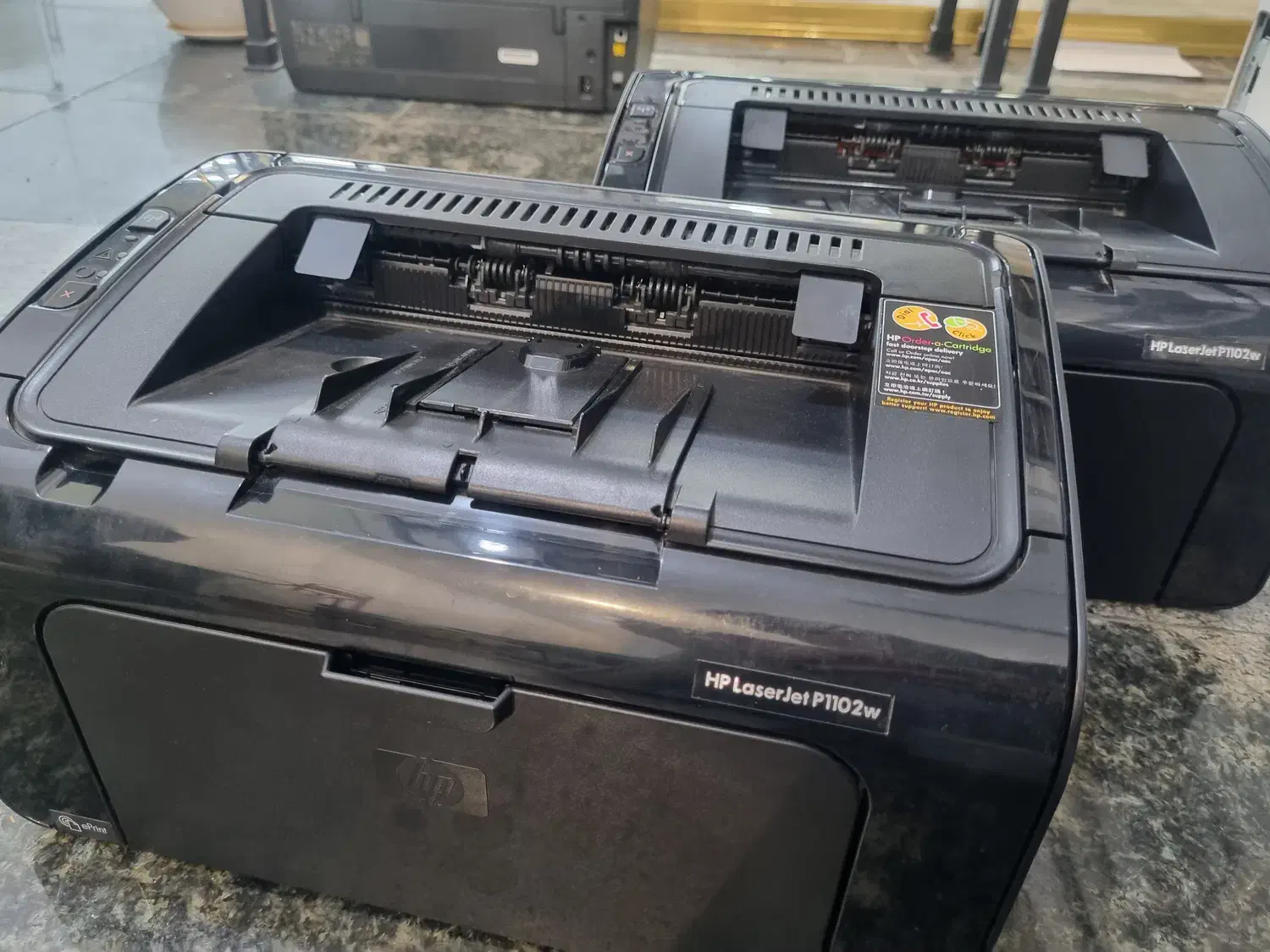 پرینتر تک کاره وایرلس hp 1102w|پرینتر، اسکنر، کپی، فکس|تهران, میدان ولیعصر|دیوار