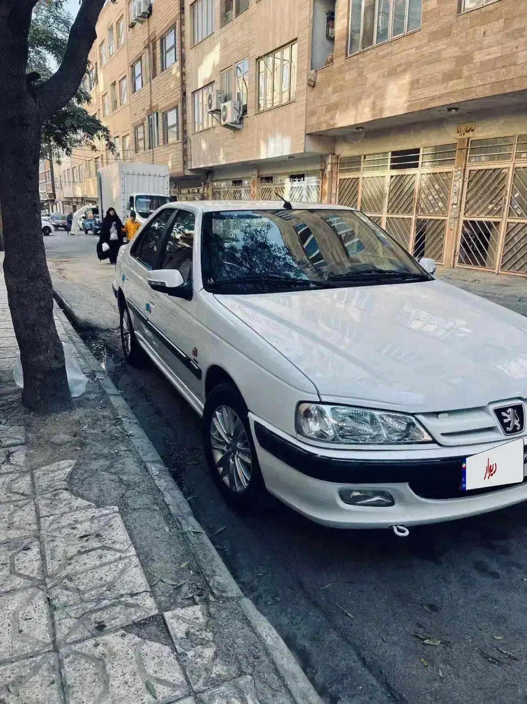 پژو پارس اتومات|خودرو سواری و وانت|مشهد, ابوذر|دیوار