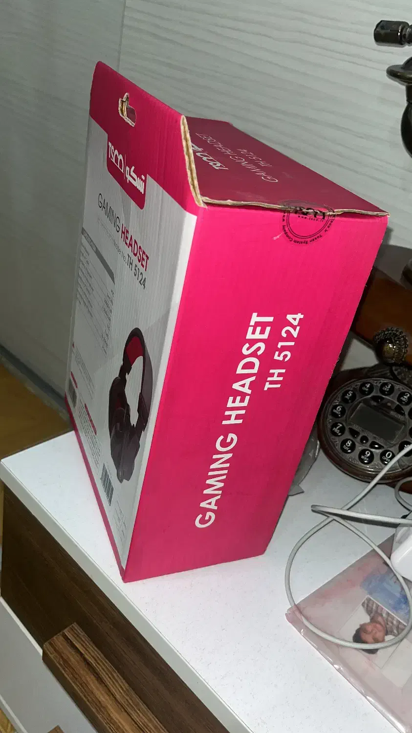 هدست گیمینگ|قطعات و لوازم جانبی رایانه|فردیس, قریشی|دیوار