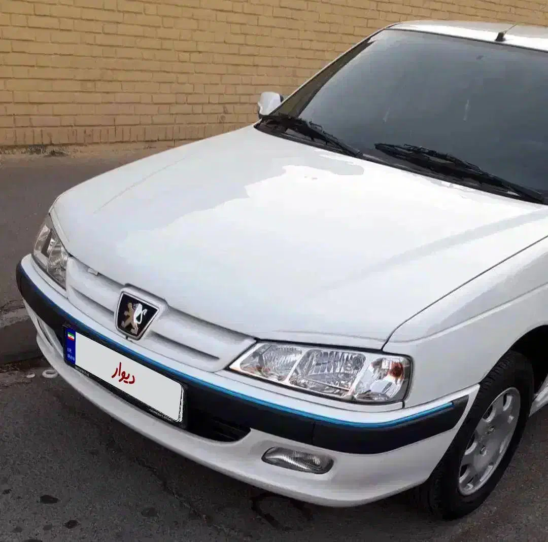 پژو پارس مدل۸۷|خودرو سواری و وانت|قزوین, |دیوار