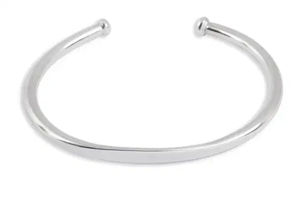 بنگل نقره مینیمال مردانه|جواهرات|تهران, هروی|دیوار