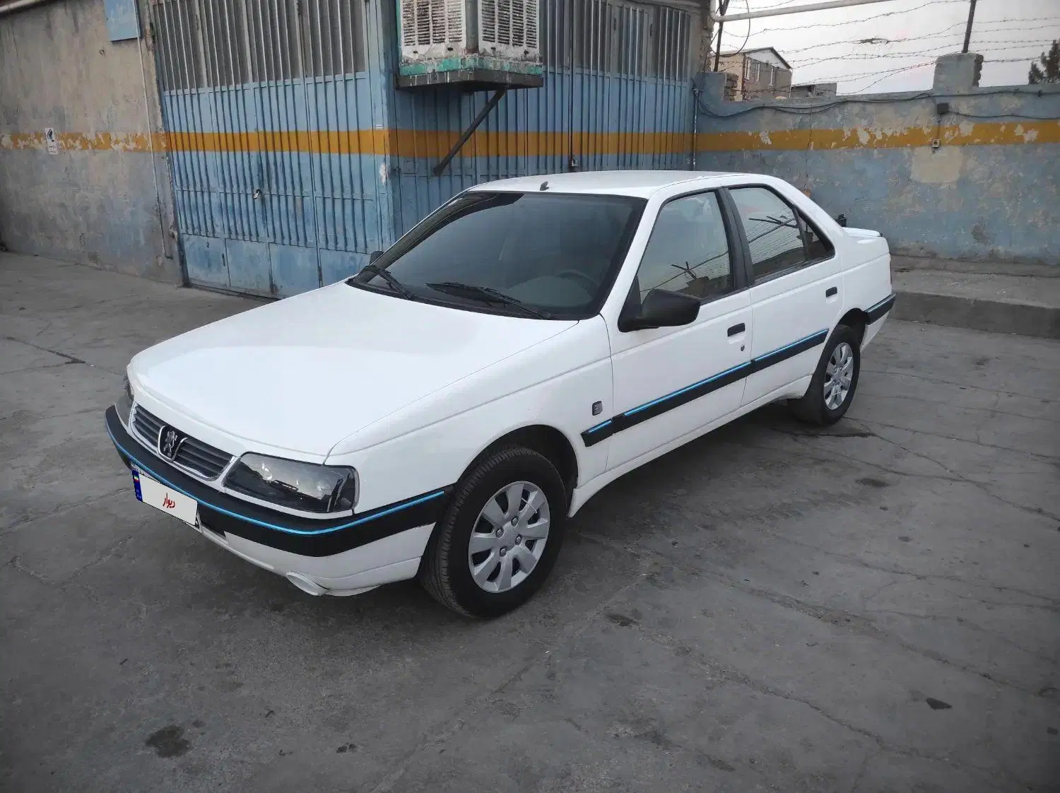 405slx|خودرو سواری و وانت|کرمان, |دیوار