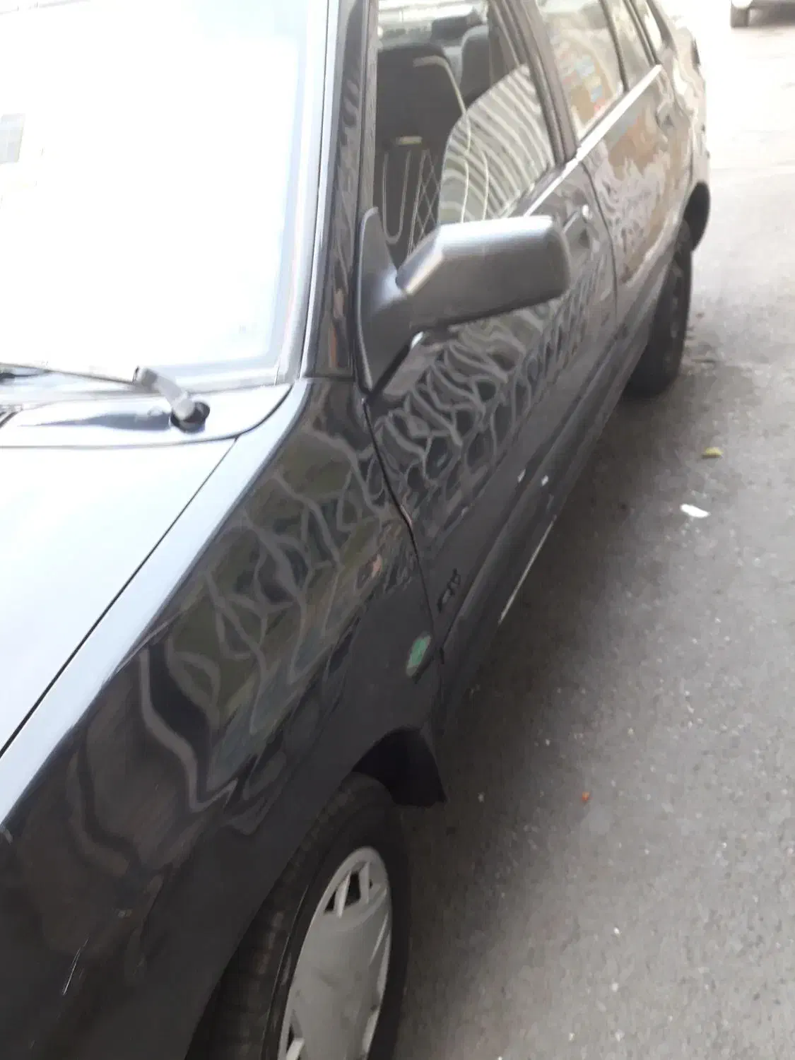 سواری پراید دنده اتوماتیک|خودرو سواری و وانت|تهران, مهرآباد جنوبی|دیوار