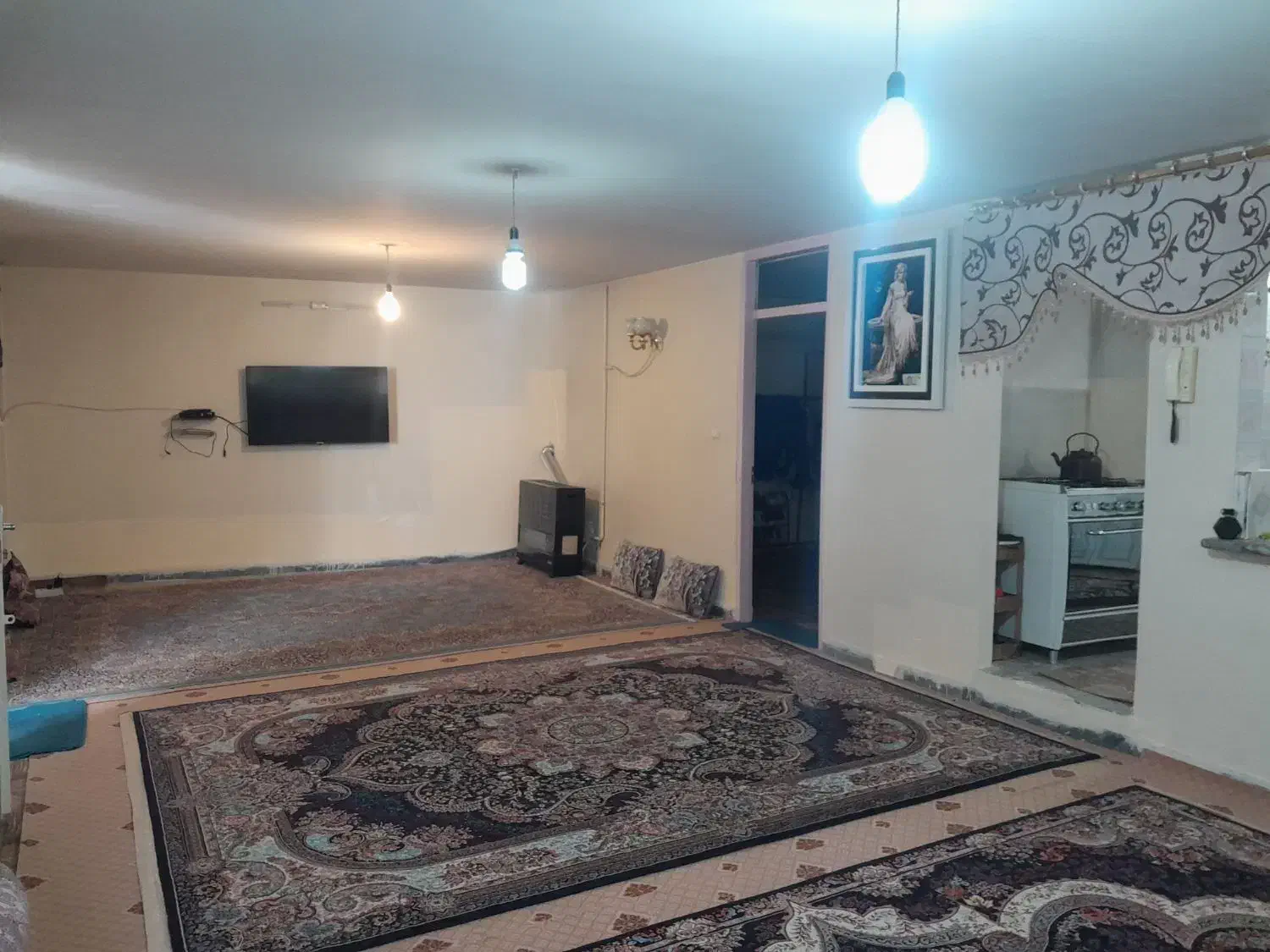 همکف راه جدا/100متر/حافظ شمالی|اجارهٔ خانه و ویلا|بروجرد, |دیوار