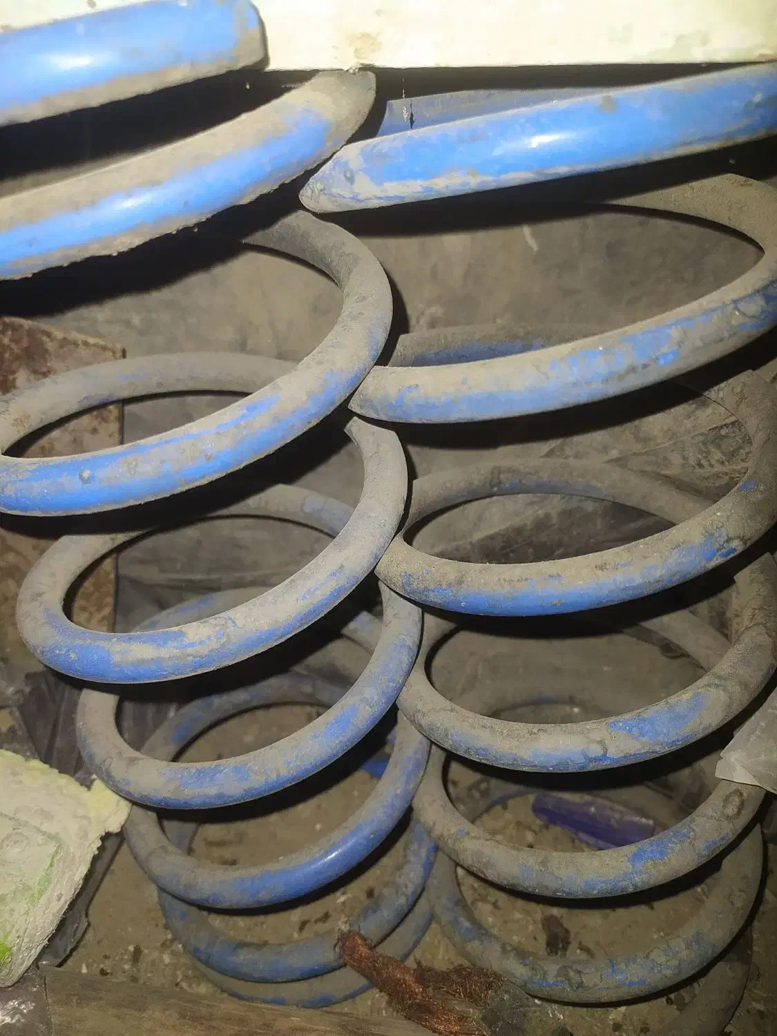 کپسول ال پی جی فنر اسپرت پراید|قطعات یدکی و لوازم جانبی|همدان, |دیوار