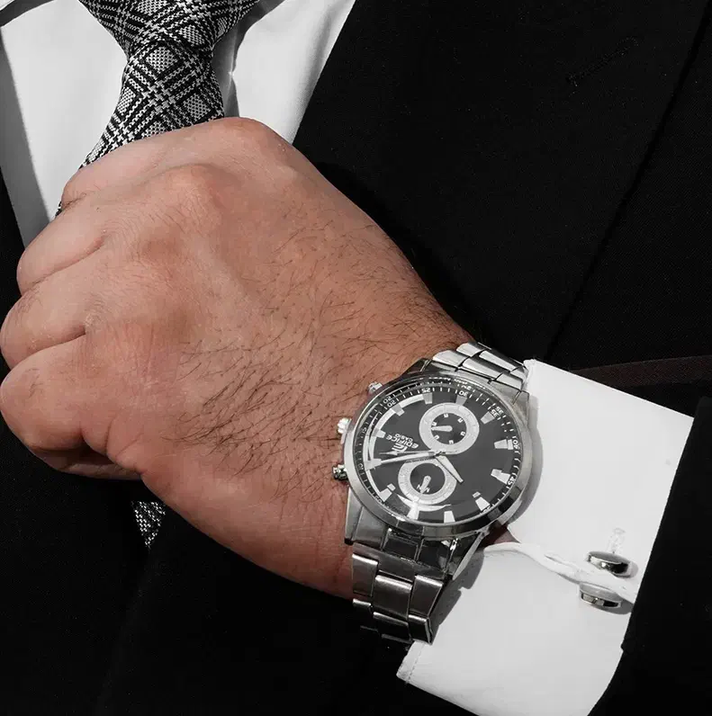 ساعت مچی CASIO EDIFICE|ساعت|کوهدشت, |دیوار