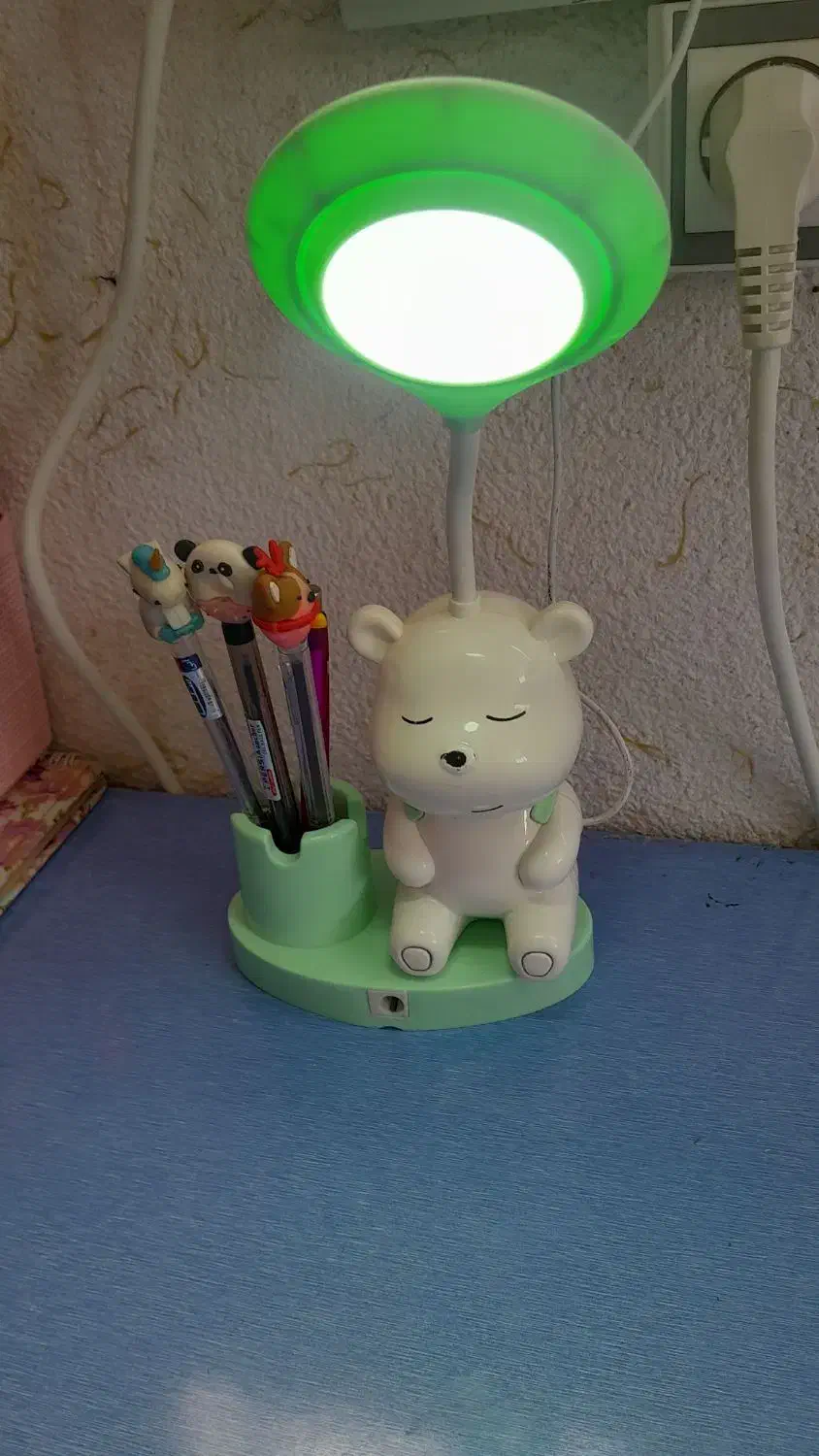 چراغ خواب و مطالعه|چراغ خواب و آباژور|کوهدشت, |دیوار