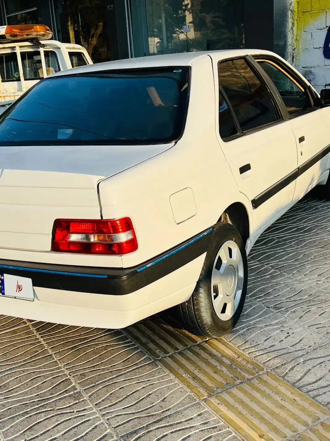 پژو ۴۰۵ slx مدل ۱۳۹۹|خودرو سواری و وانت|بم, |دیوار