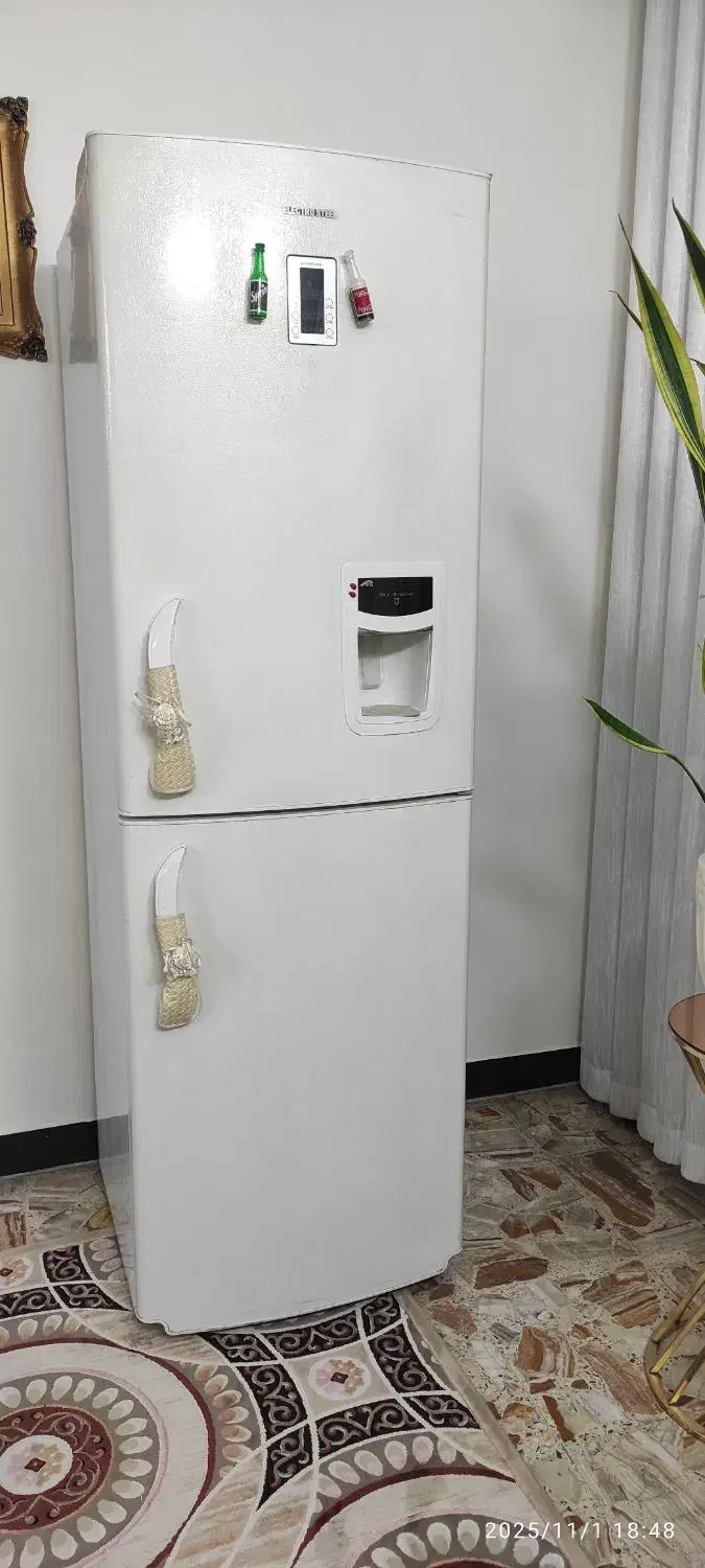 یخچال و فریزر الکترو استیل 27فوت|یخچال و فریزر|تهران, امامت|دیوار