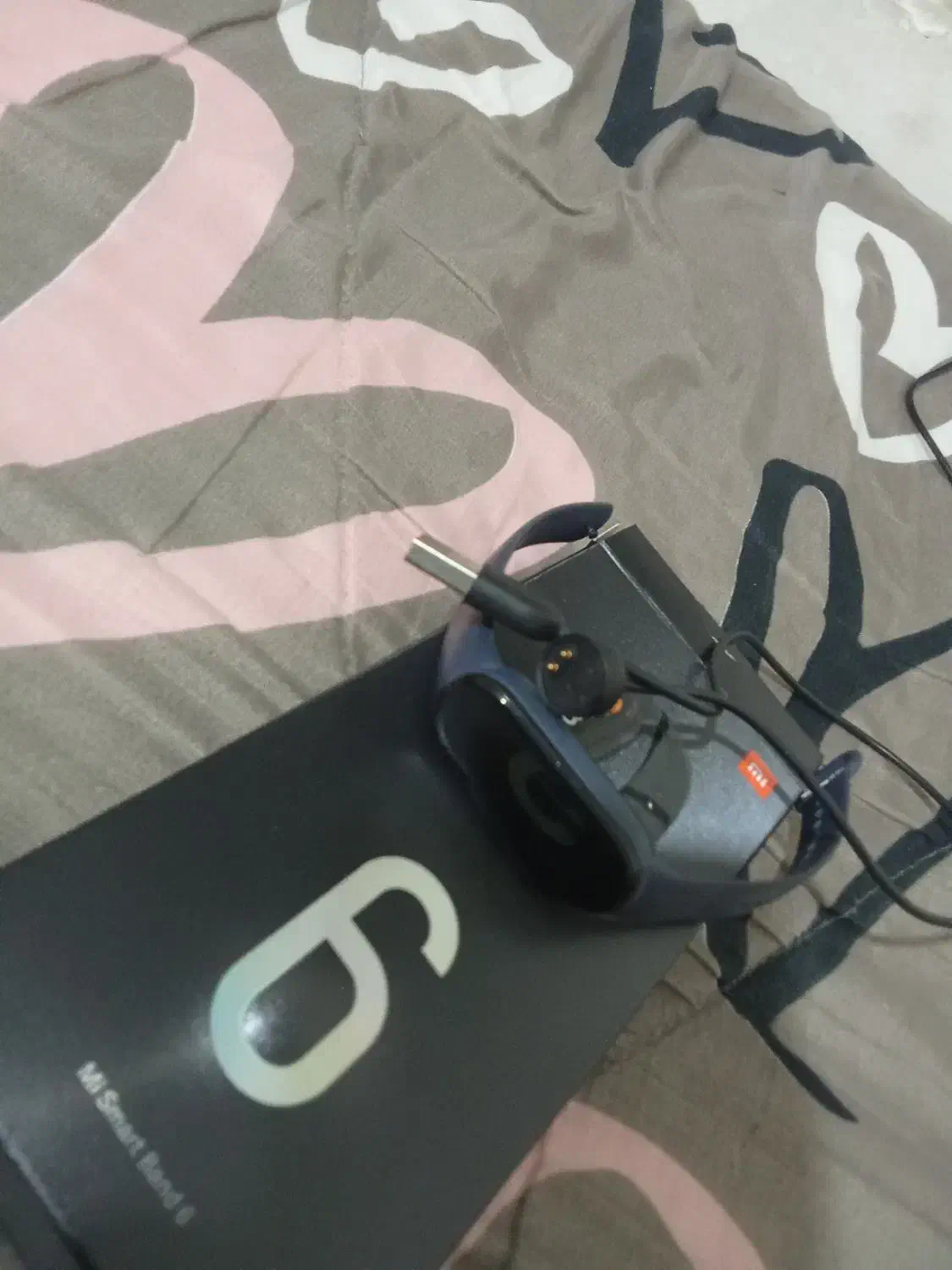 شیائومی می بند 6|ساعت|زنجان, |دیوار