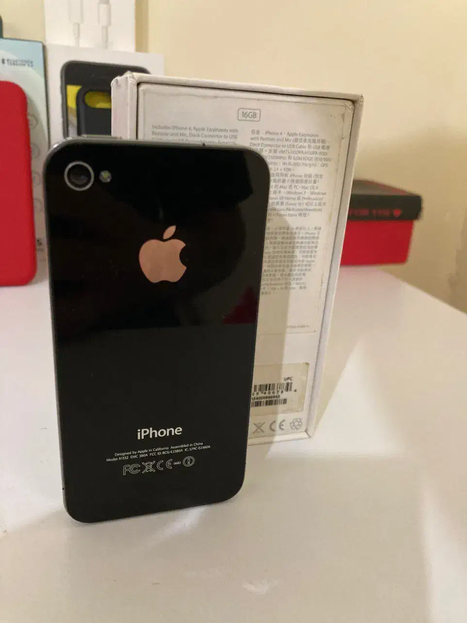 Iphone 4|موبایل|ابهر, |دیوار