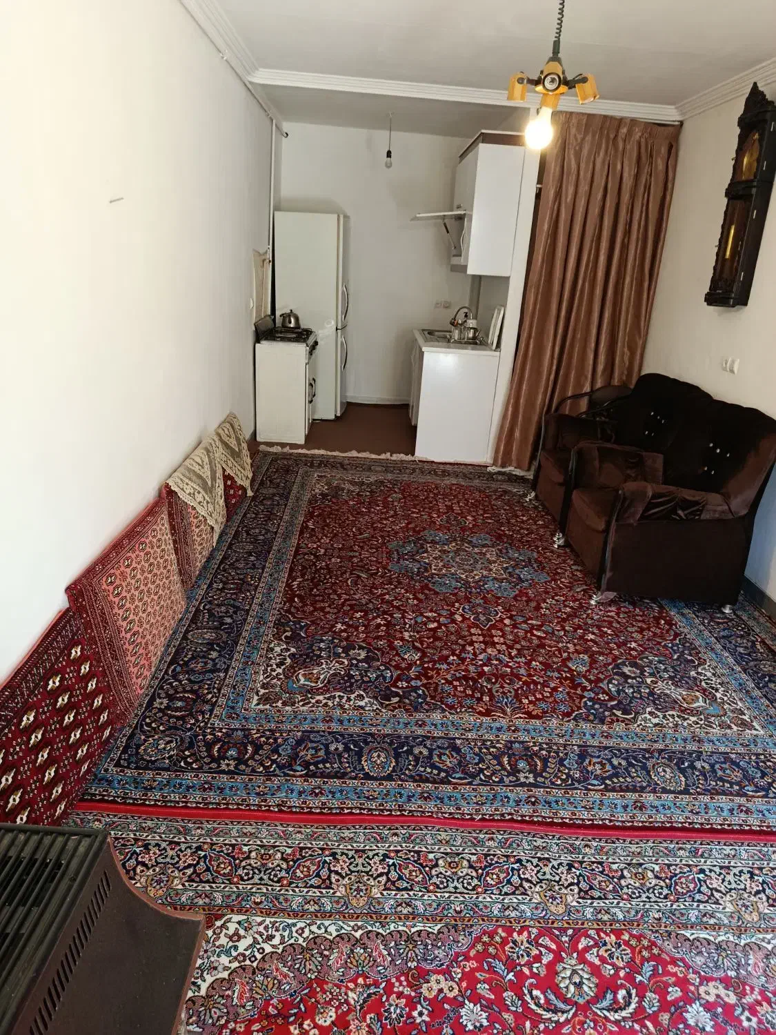 اجاره سوییت مناسب مسافر|اجارهٔ کوتاه‌مدت آپارتمان و سوئیت|همدان, |دیوار