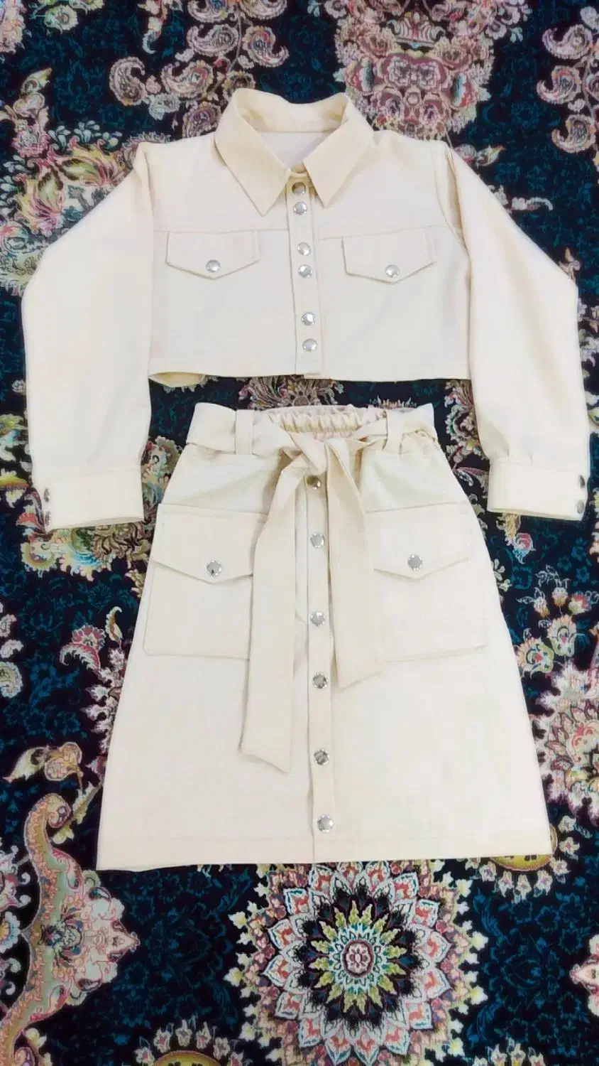 لباس مجلسی دخترانه کاملا نـو|لباس|زنجان, |دیوار