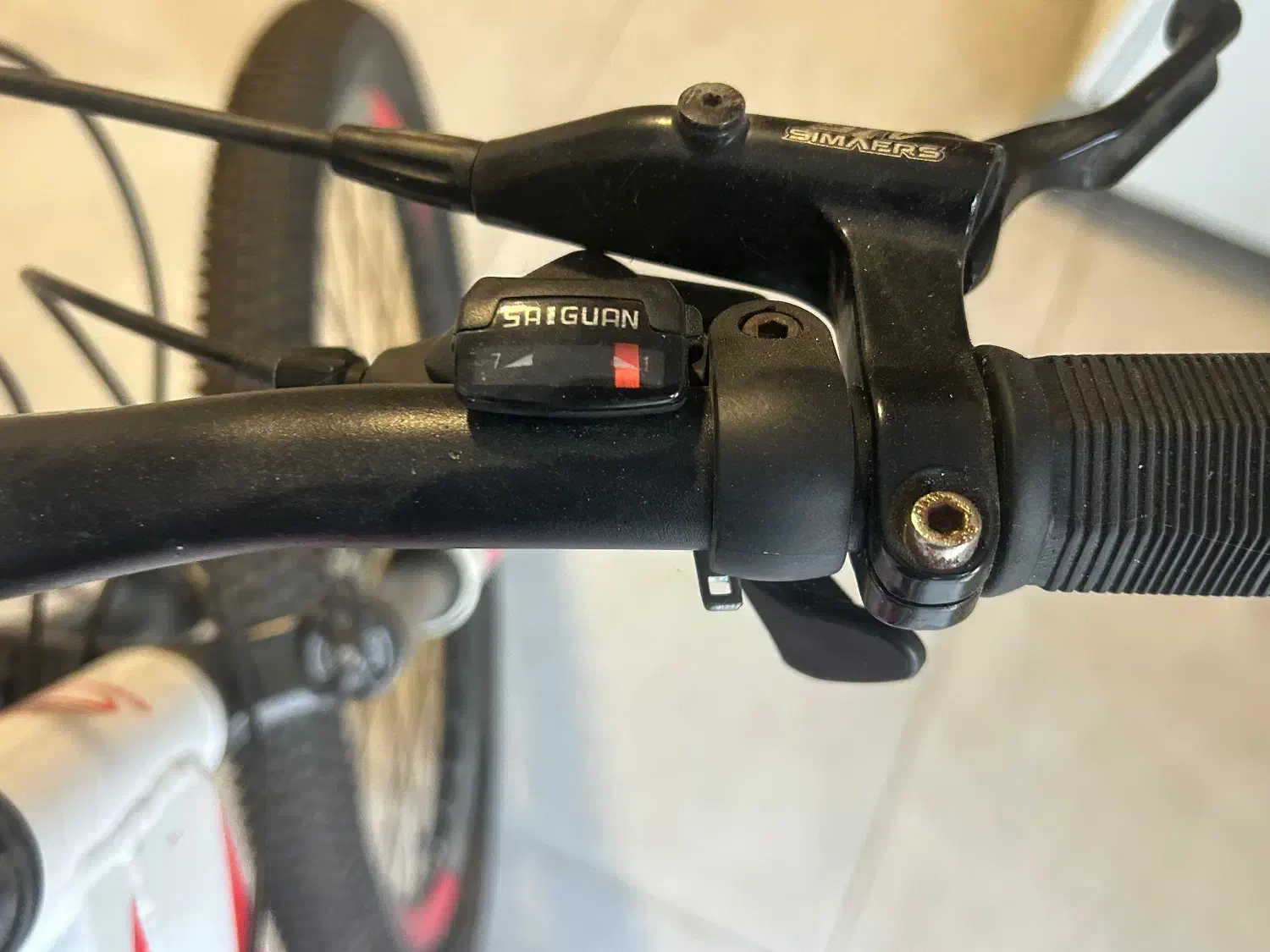 دوچرخه نو|دوچرخه، اسکیت، اسکوتر|رشت, فلسطین|دیوار