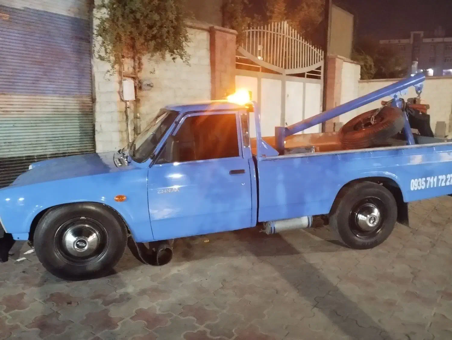 نیسان یدکش امداد میثم|خدمات حمل و نقل|ورامین, شهرک فجر|دیوار