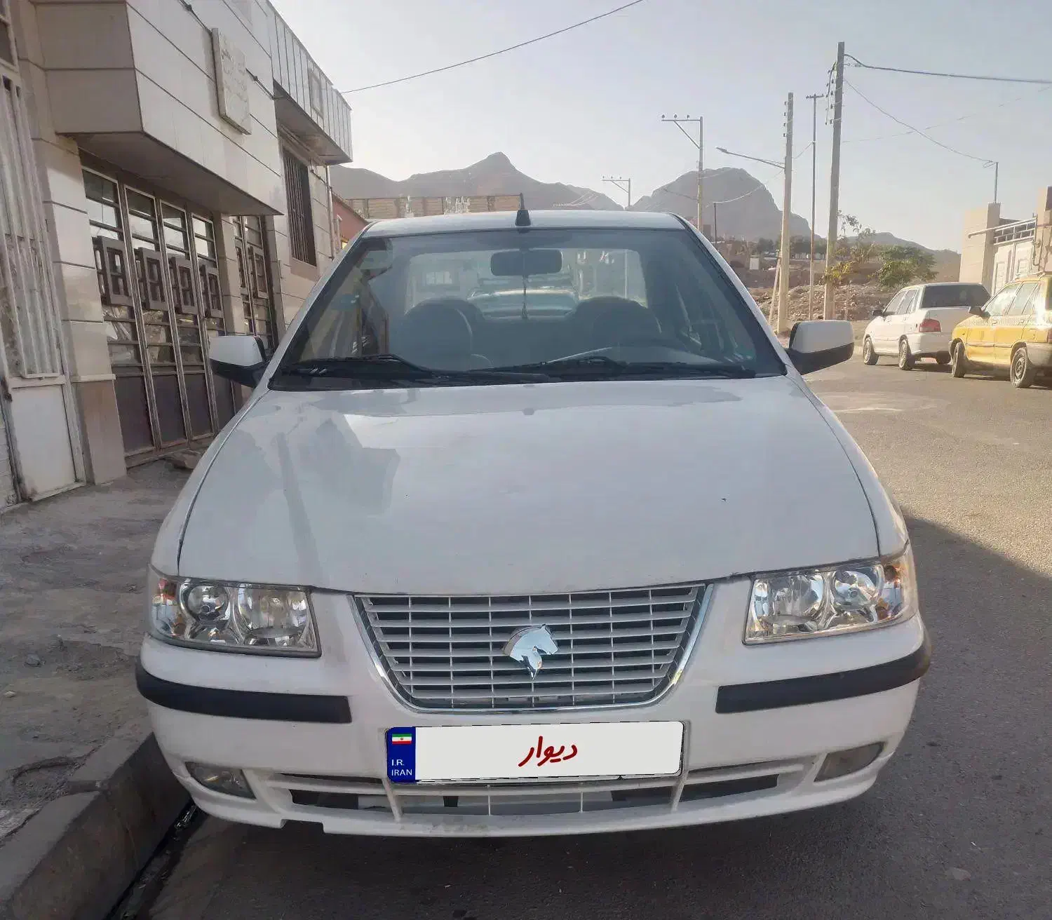 سمندال ایکس ۸۹ دوگانه|خودرو سواری و وانت|تربت‌حیدریه, بهشت عسکری|دیوار