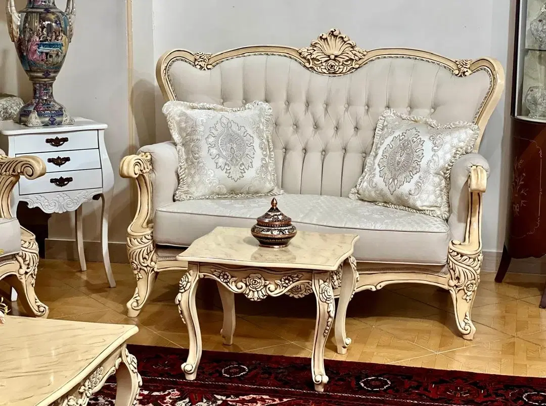 مبل|مبلمان خانگی و میز عسلی|تهران, شهرک آزمایش|دیوار
