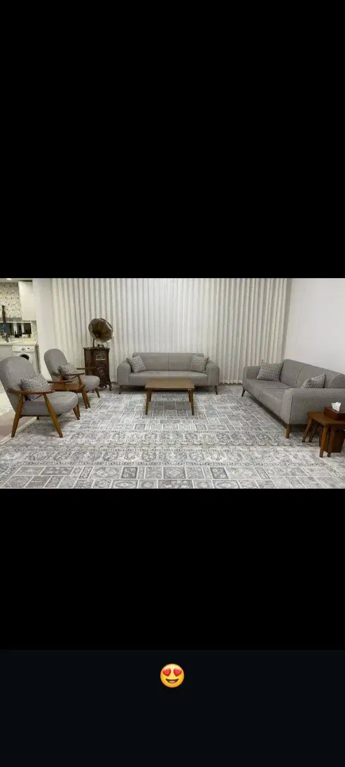 مبل|مبلمان خانگی و میز عسلی|دوگنبدان, |دیوار