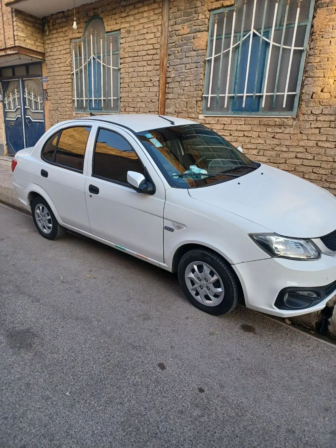 ساینا s 1403 دوگانه|خودرو سواری و وانت|نظرآباد, رسالت|دیوار