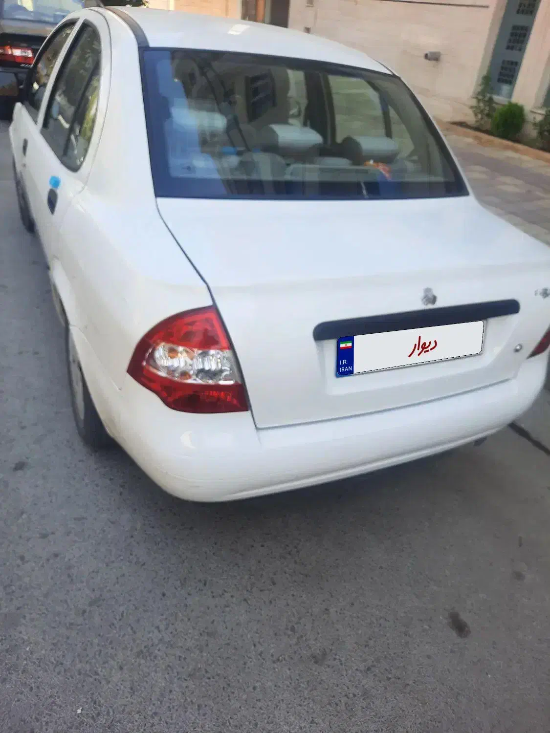 تیبا ۱۴۰۰|خودرو سواری و وانت|همدان, |دیوار