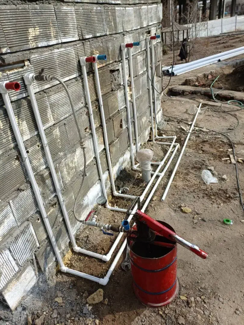 لوله کشی  آب و فاضلاب|خدمات پیشه و مهارت|اصفهان, هزارجریب|دیوار