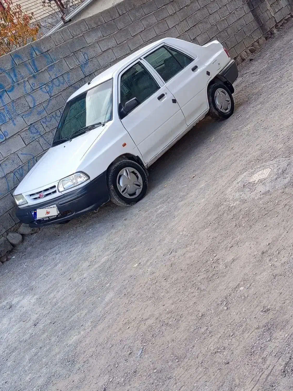 پراید مدل95تمام رنگ|خودرو سواری و وانت|مشگین شهر, |دیوار