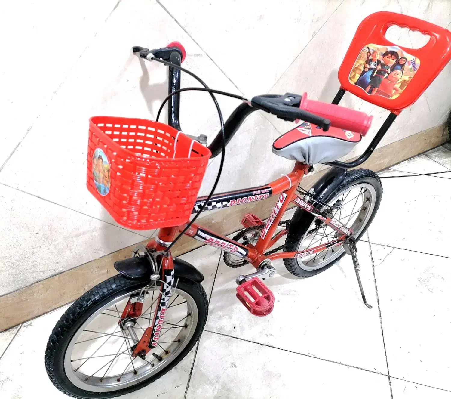 دوچرخه16درحدنو|دوچرخه، اسکیت، اسکوتر|قم, شهر قائم|دیوار