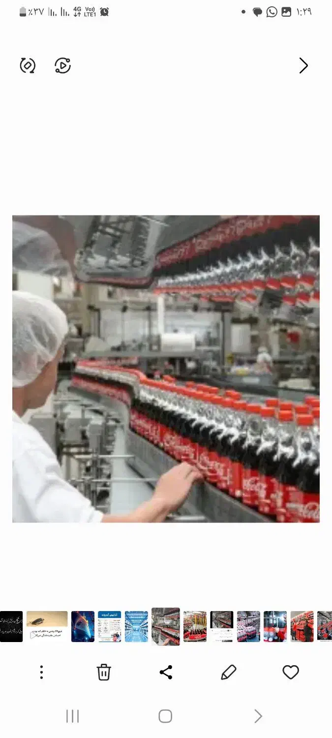 نیروی ساده در شرکت نوشیدنی/بیمه/جای خواب/غذا|استخدام صنعتی، فنی، مهندسی|قیدار, |دیوار