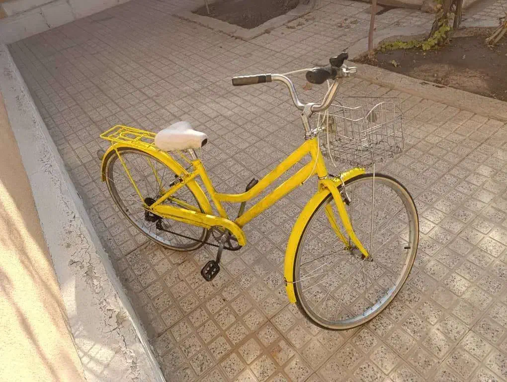 دوچرخه سایز 26|دوچرخه، اسکیت، اسکوتر|اصفهان, علی قلی آقا|دیوار