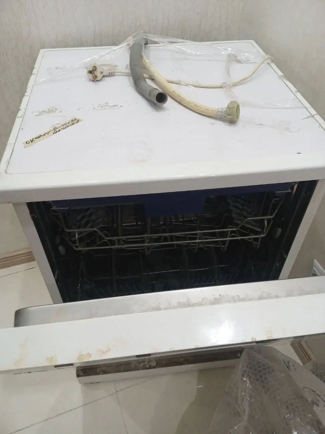 ماشین ظرفشویی ۱۴ نفره سالم سالم|ماشین ظرفشویی|اردبیل, |دیوار