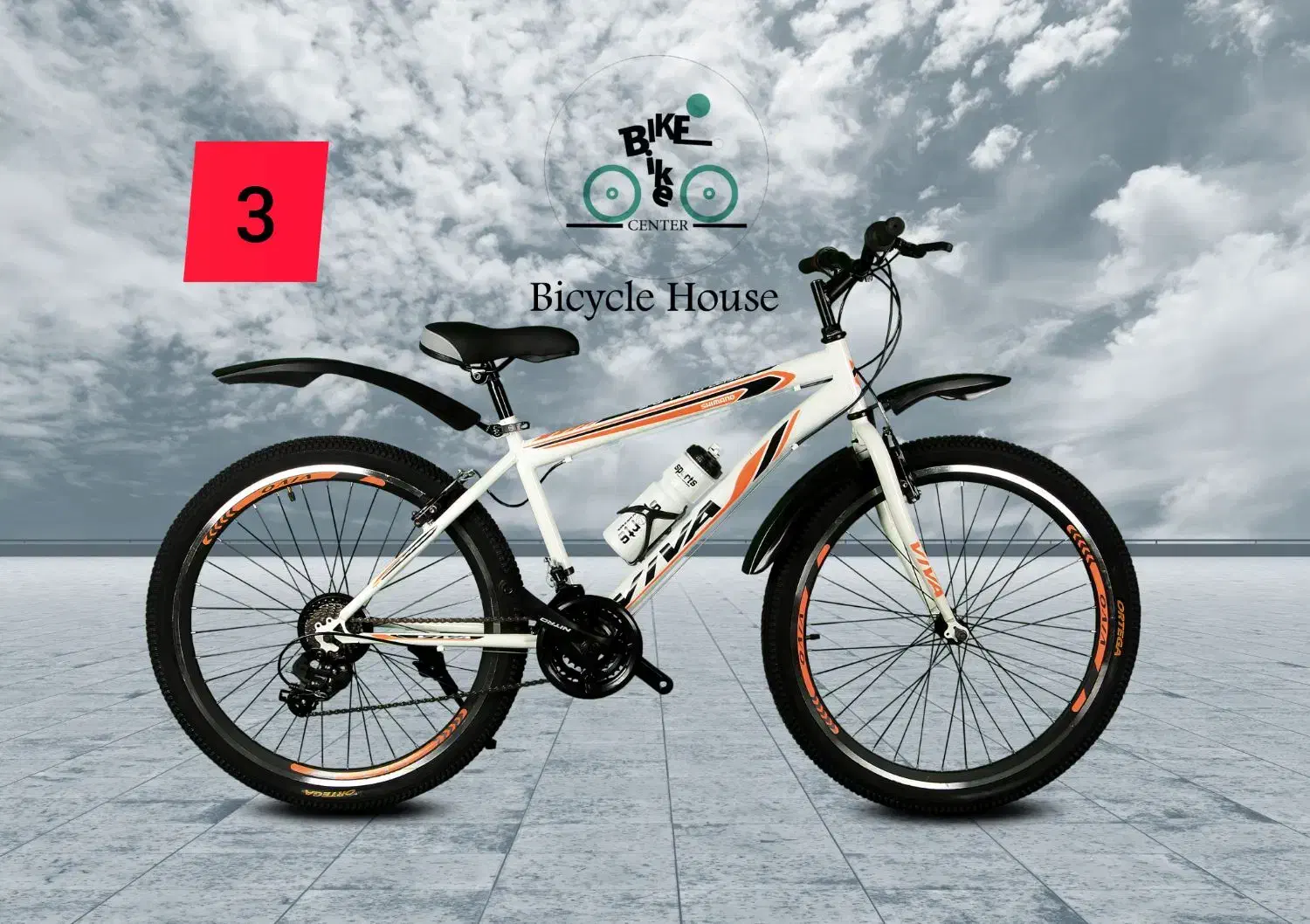 کارخانه دوچرخه ویوا ۲۰ و ۲۴ و ۲۶ و ۲۷.۵ حرفه ای|دوچرخه، اسکیت، اسکوتر|تهران, شهرک شریعتی|دیوار