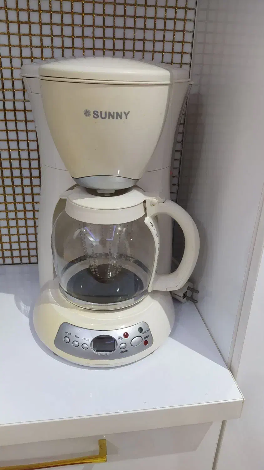 قهوه ساز وچای ساز|سماور، چای‌ساز، قهوه‌ساز|آستارا, |دیوار