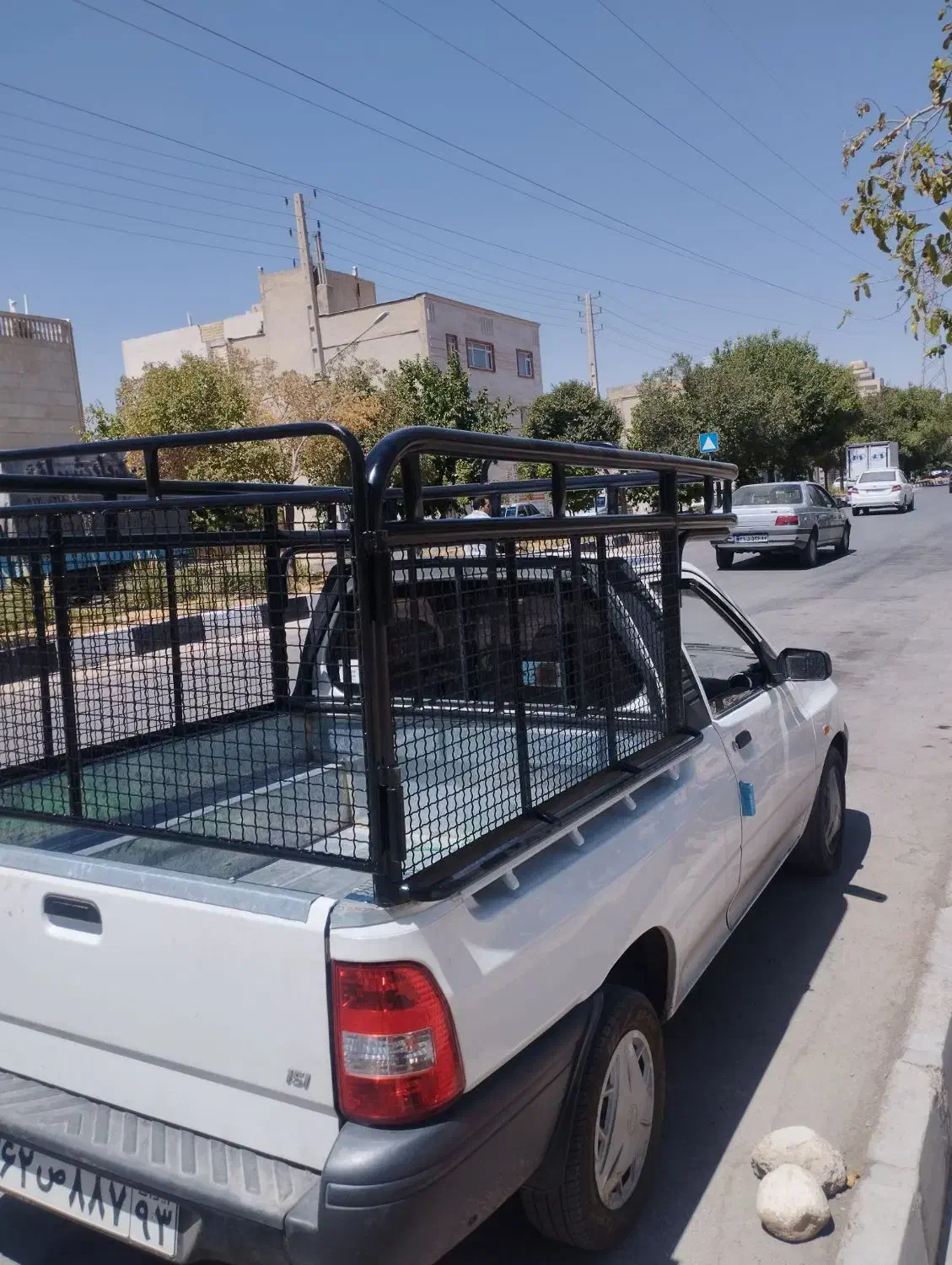 حمل بار درون شهری برون شهری|خدمات حمل و نقل|شیراز, عادل آباد|دیوار