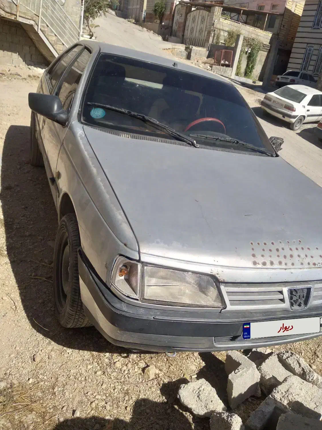 ماشین پژو روا مدل۸۵|خودرو سواری و وانت|یاسوج, |دیوار