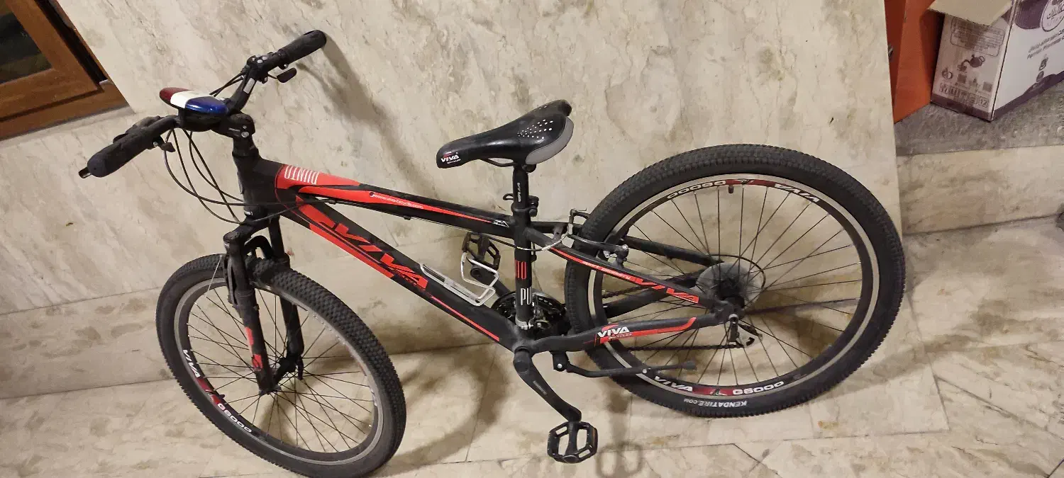 دوچرخه 26 ویوا مدل پونتو VIVA|دوچرخه، اسکیت، اسکوتر|تهران, قزل قلعه|دیوار