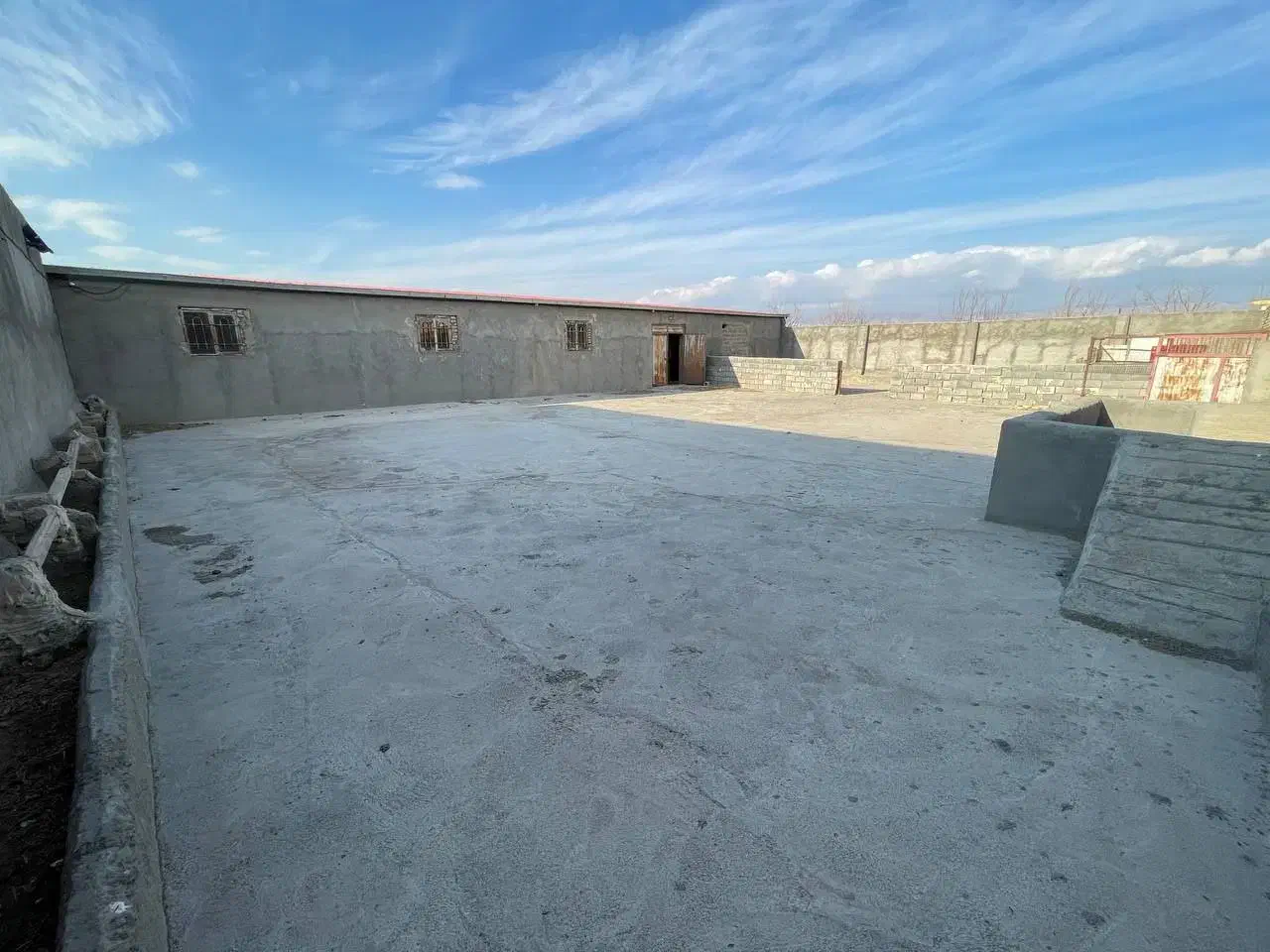 دامداری نیمه صنعتی / پرواربندی|اجارهٔ دفتر صنعتی، کشاورزی، تجاری|چناران, |دیوار