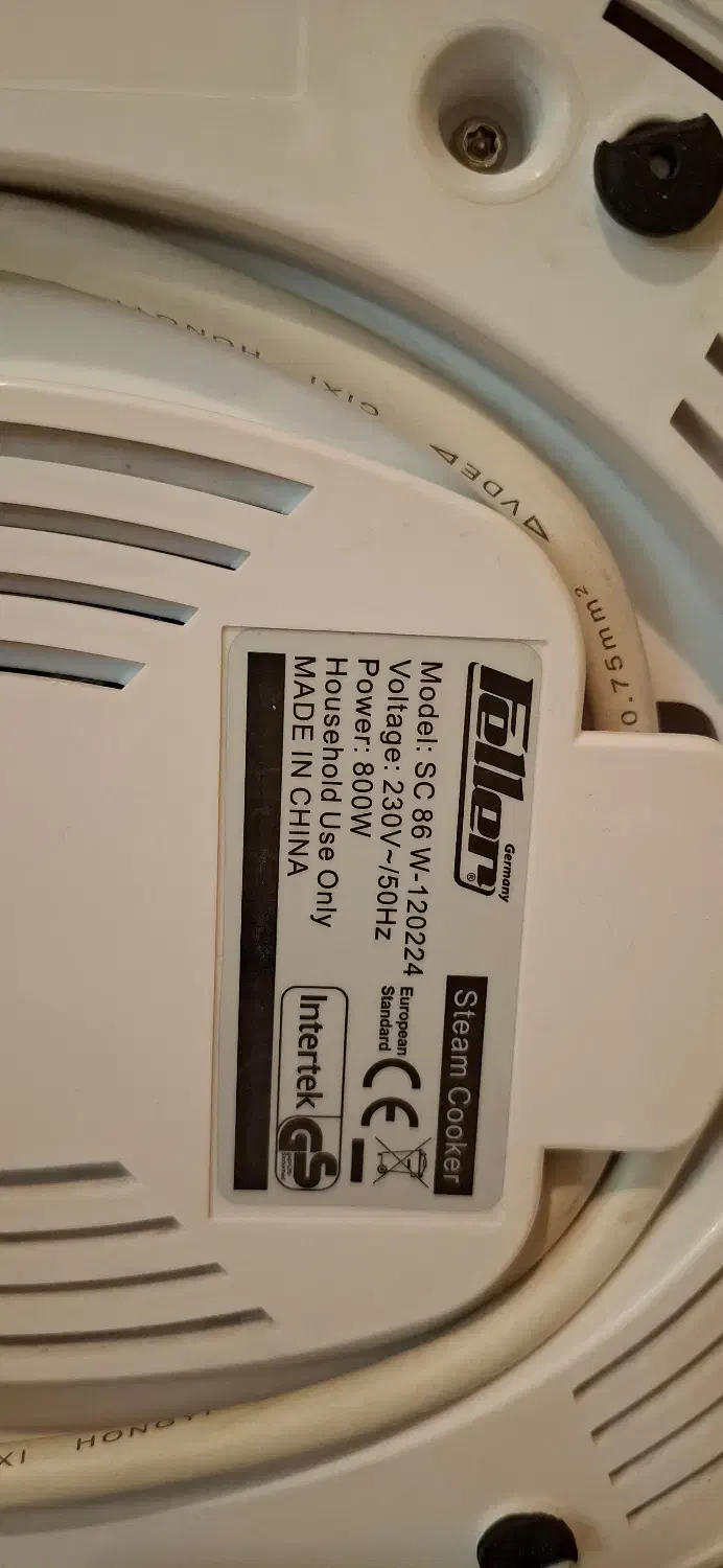 بخارپز فلر|اجاق گاز و لوازم برقی پخت‌وپز|تهران, قیطریه|دیوار