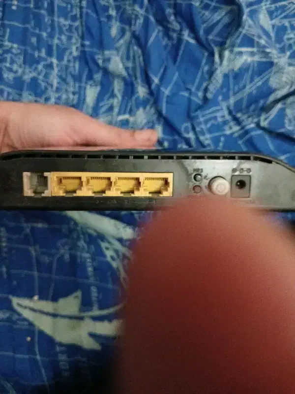 مودم خونگی آیدی اسل|مودم و تجهیزات شبکه|تهران, دریا|دیوار