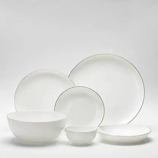 آرکوپال ۶ نفره گلدن اپال مدل دیوالی|ظروف سرو و پذیرایی|مشهد, گلبرگ|دیوار