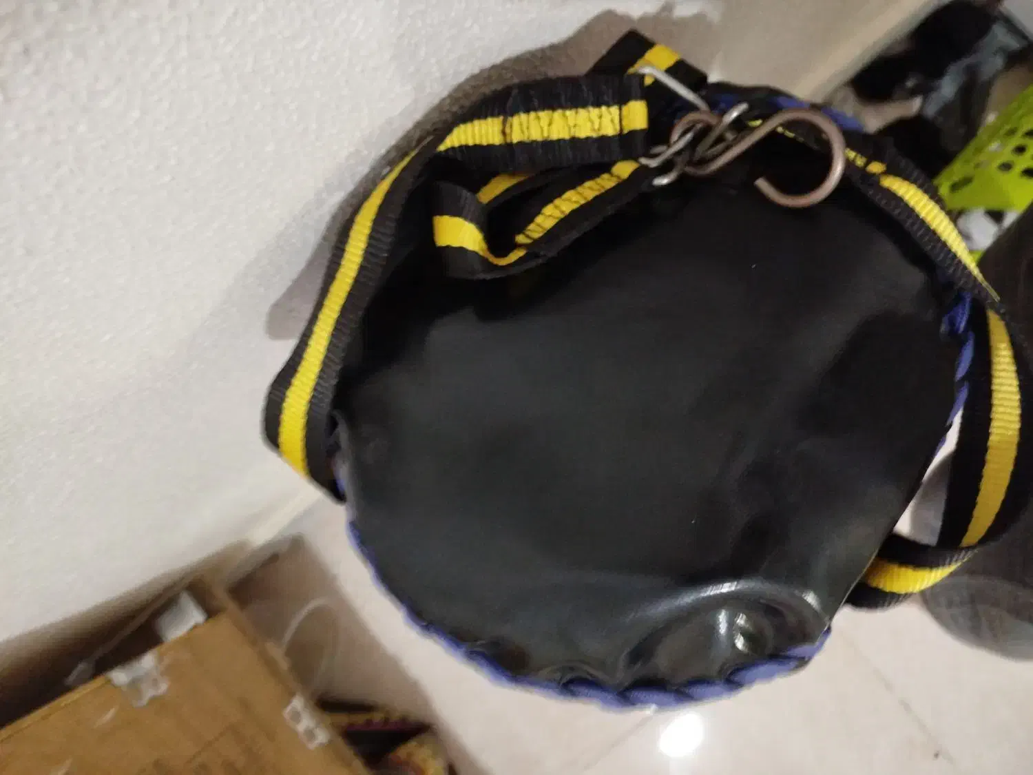 کیسه بکس|تجهیزات ورزشی|شاهینشهر, خانه کارگر|دیوار